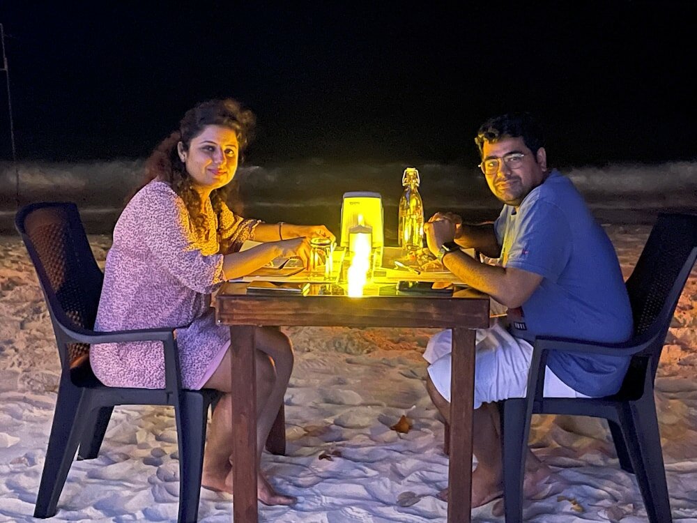 Фото Dhamana Beach