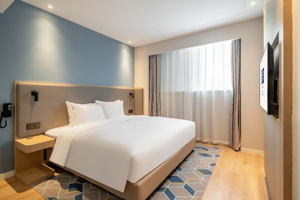 Фото Holiday Inn Express Jinan Airport Zone, an Ihg Hotel