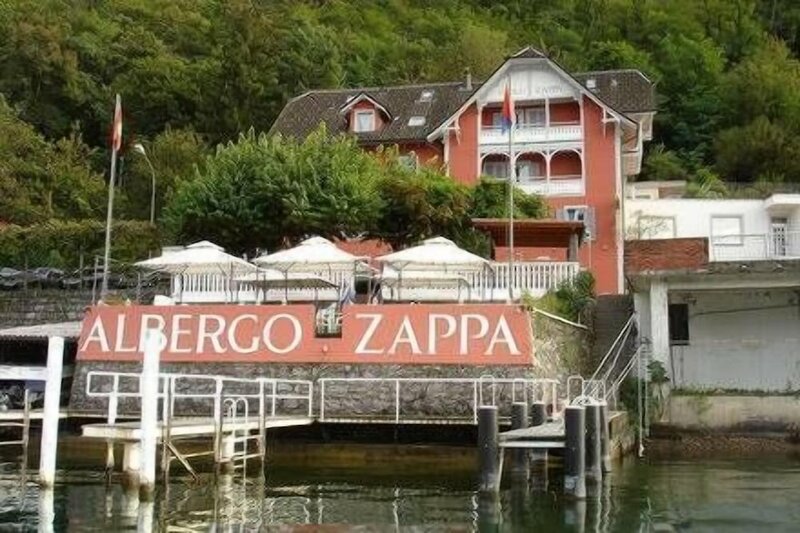 Гостиница Albergo Zappa