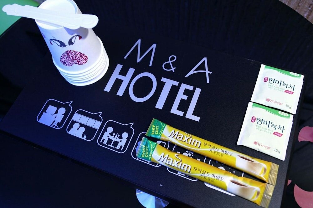 Фото Bulgwang Forestar Hotel