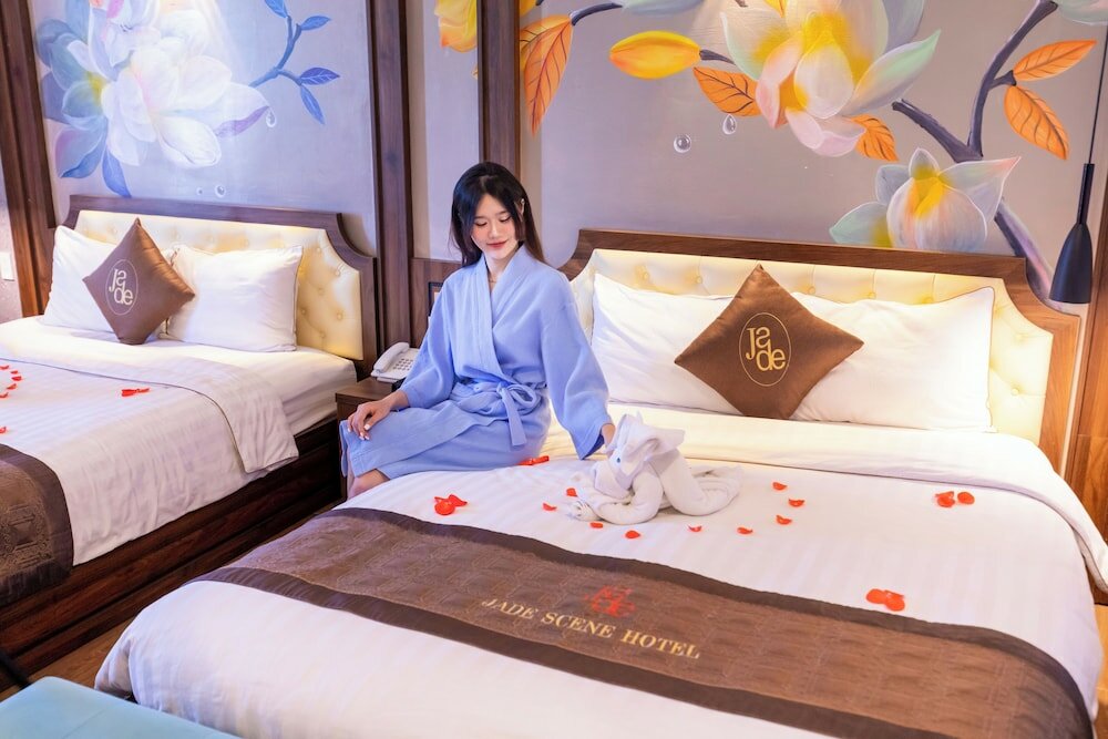 Фото Jade Scene Hotel
