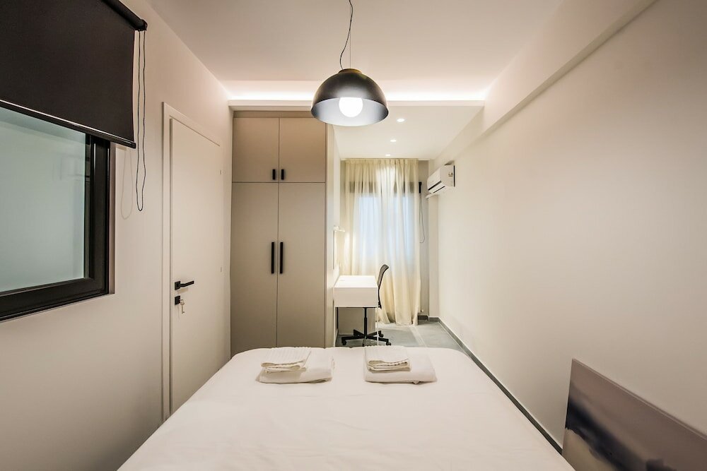 Фото Nereids Apts by halu! Apartments