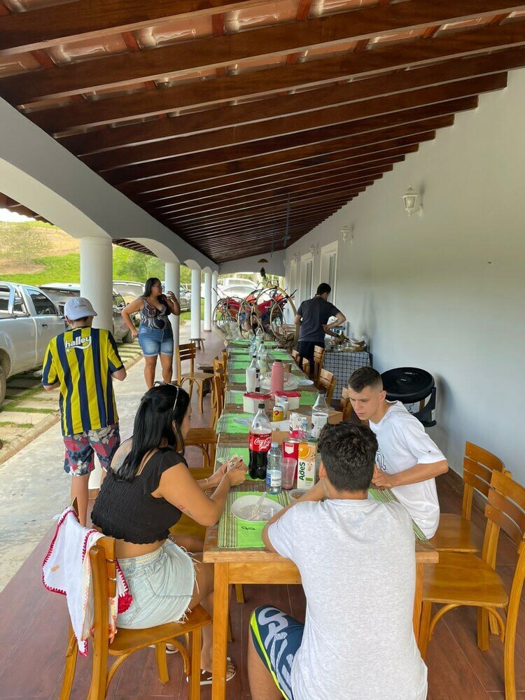 Фото Pousada Haras Fazenda Jamaica