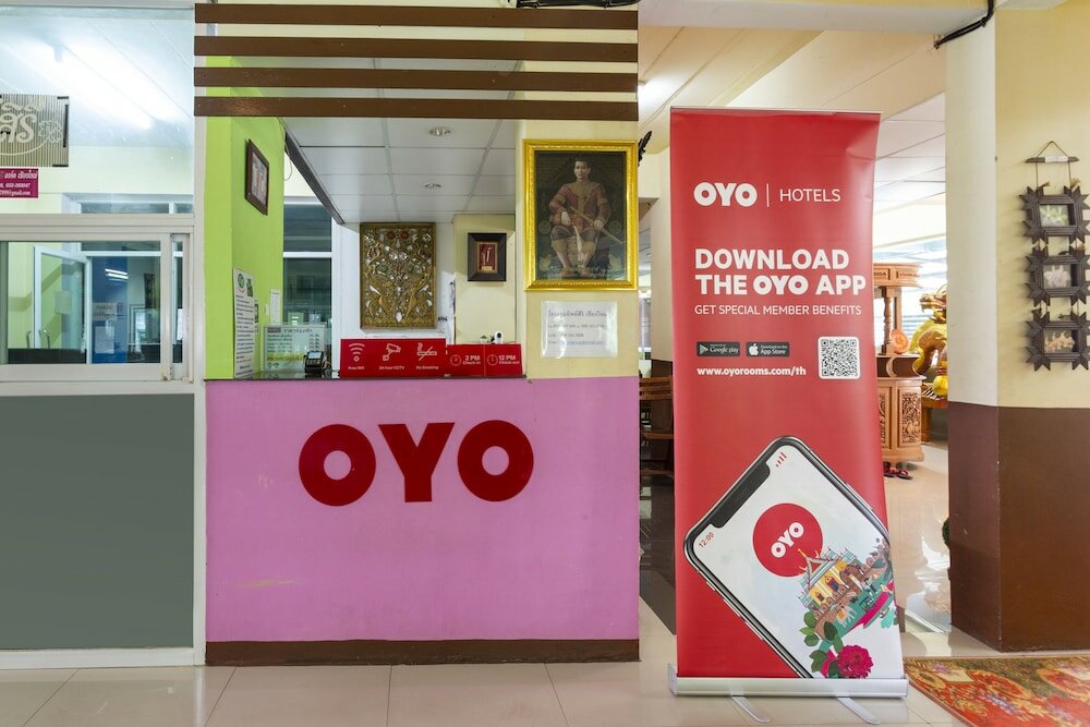 Фото Oyo 75356 Thipsiri Lodge