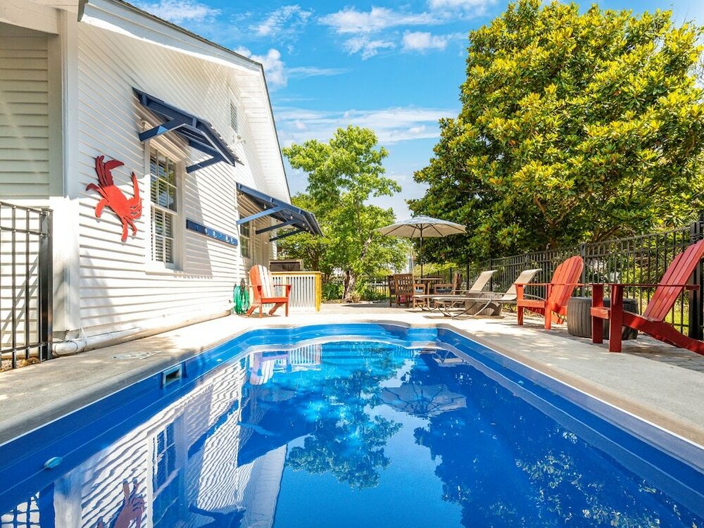 Фото Beach Bum Inn