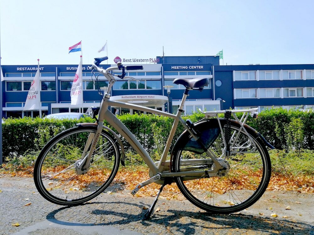 Фото Rotterdam Airport Hotel, Bw Signature Collection