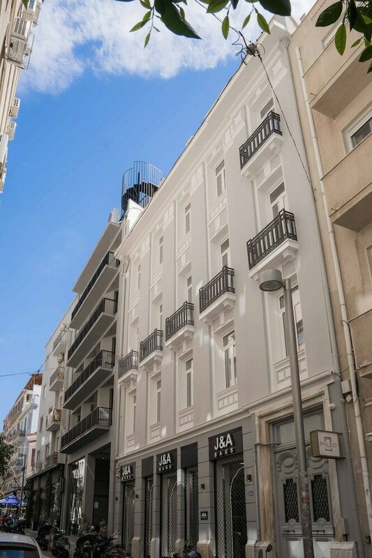 Гостиница Paleo Suites в Афинах