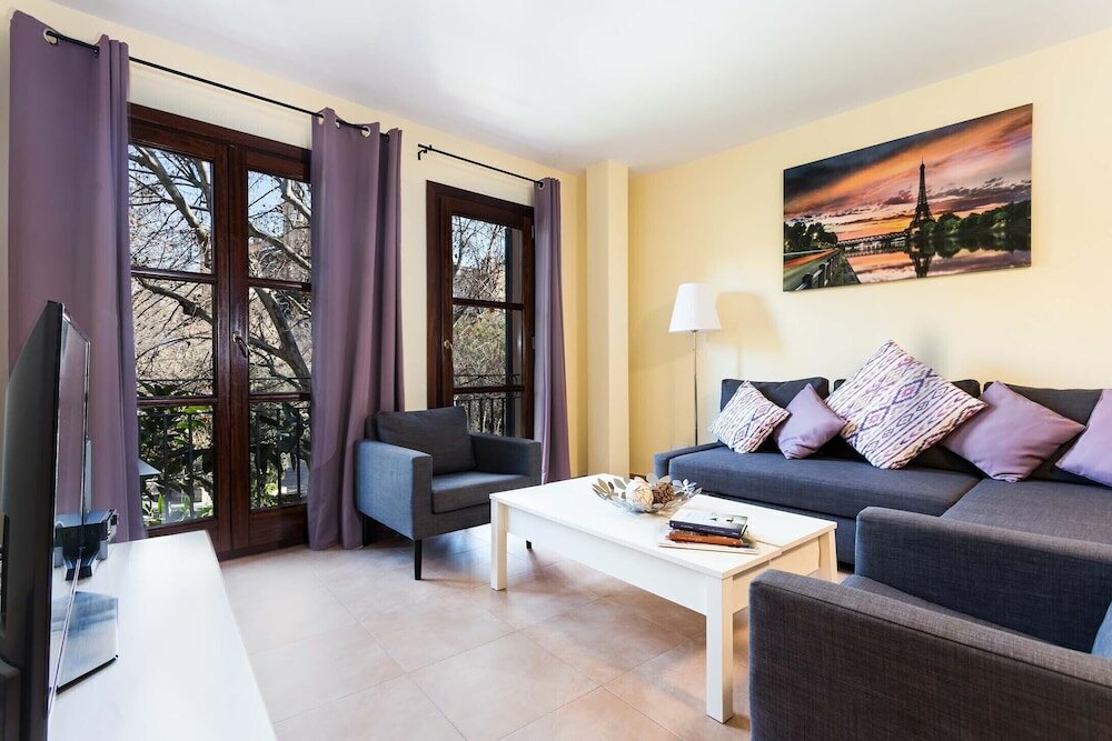 Фото Borne Suites - Turismo de Interior