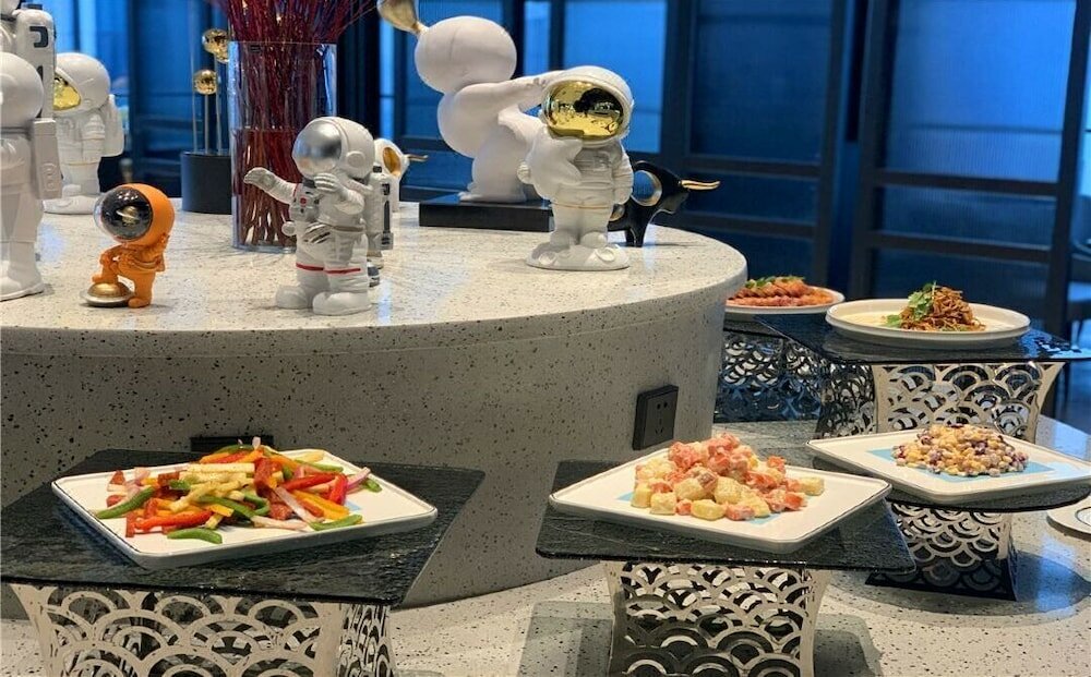 Фото Hangzhou Qianjiang New Town