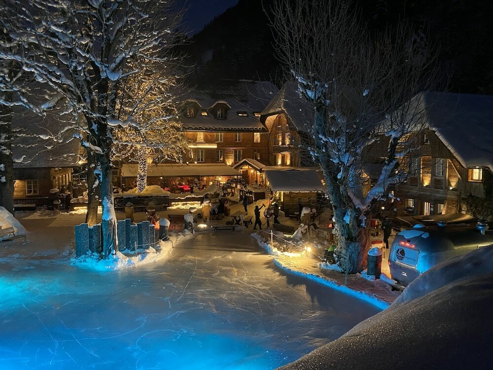 Фото Kemmeriboden Bad Swiss Quality Hotel