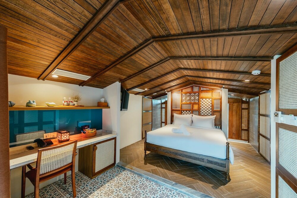 Фото Minh Boutique Hotel & Apartment