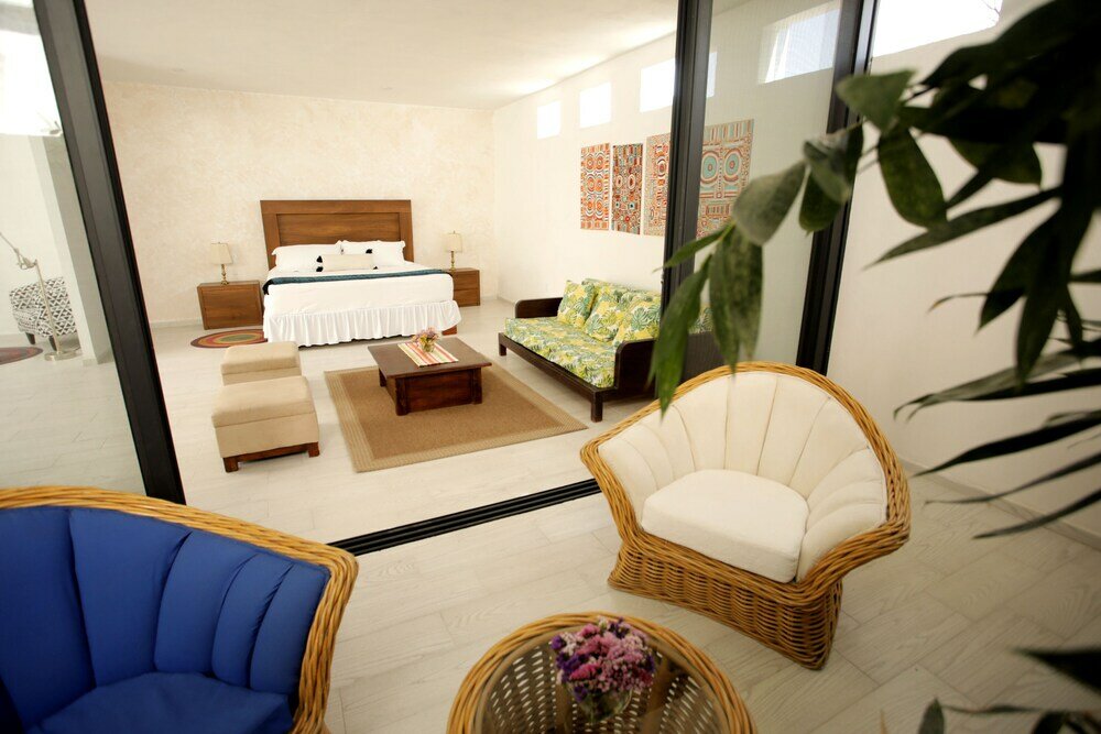 Фото Hotel La Casa de los Árboles