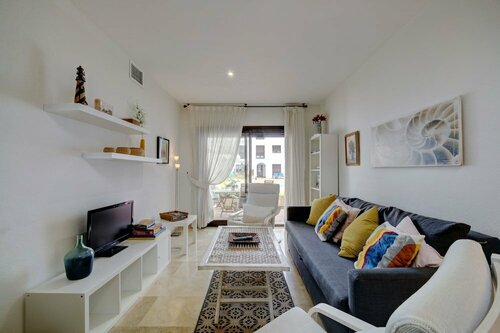 Гостиница Apartamento EN Manilva playa