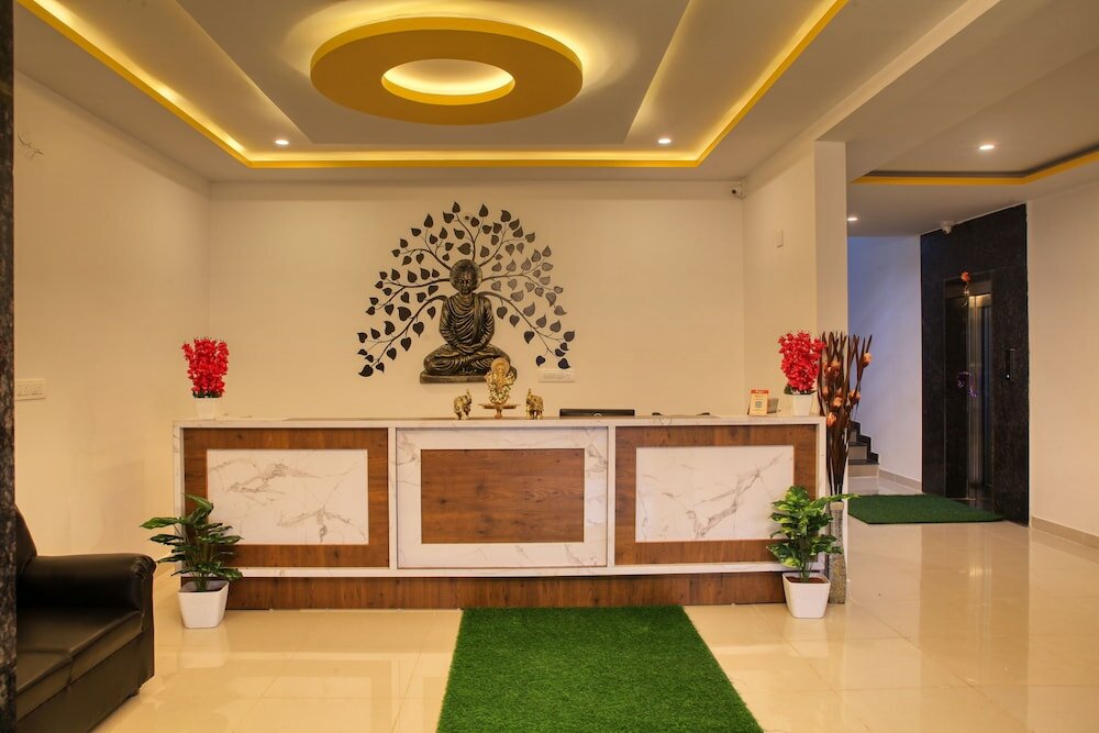 Фото Visa Inn Bangalore Airport