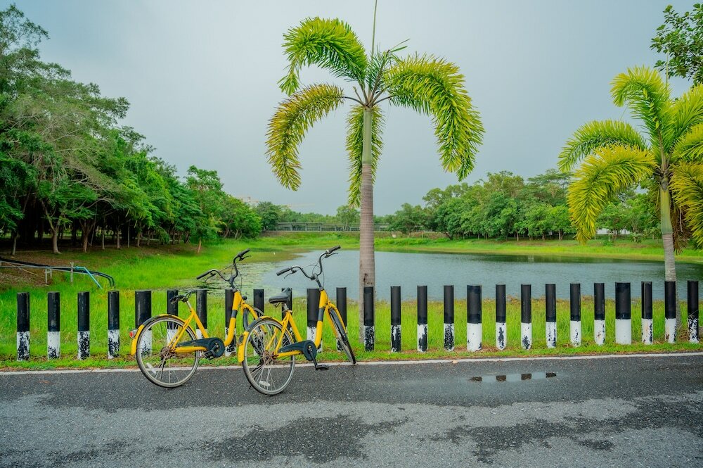 Фото Eco Hotel by Thammasat