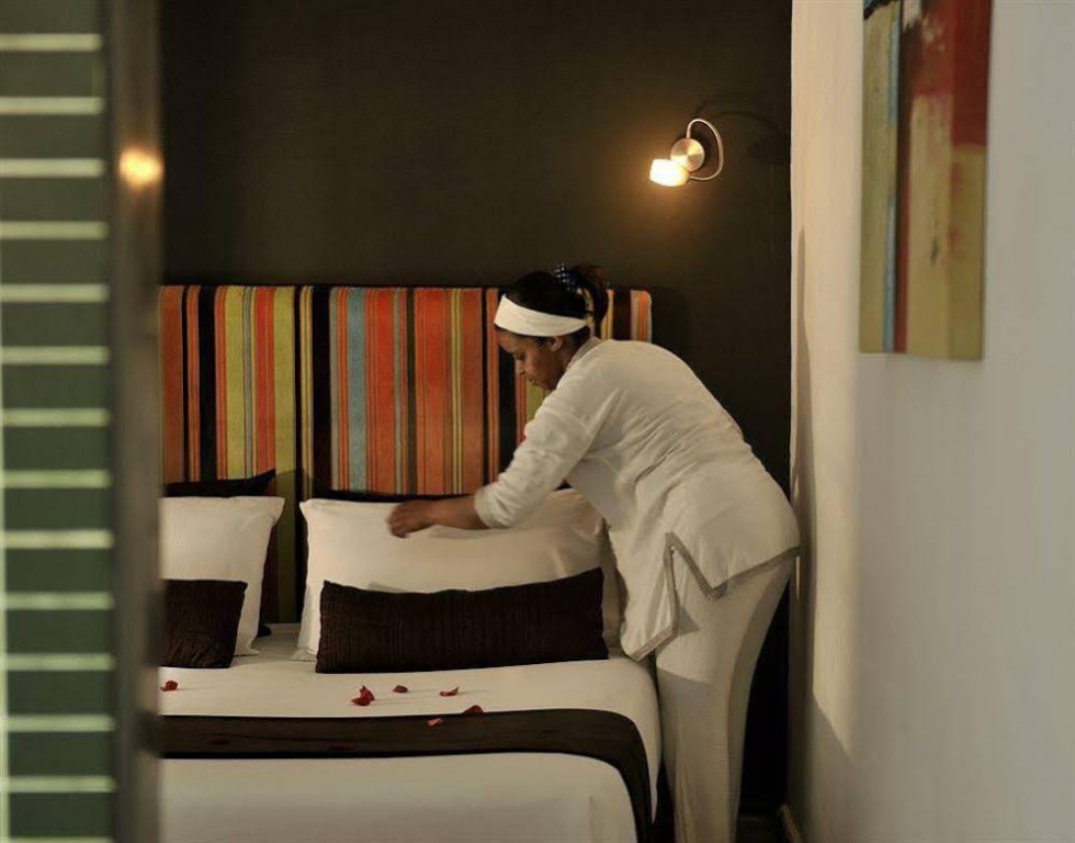 Фото Riad Villa Wenge & SPA