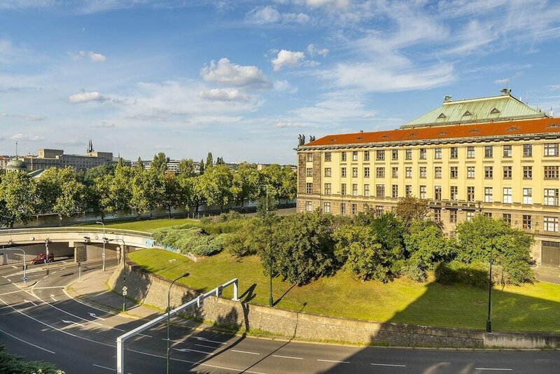 Гостиница Apt Prague Great view by Michal&Friends в Праге