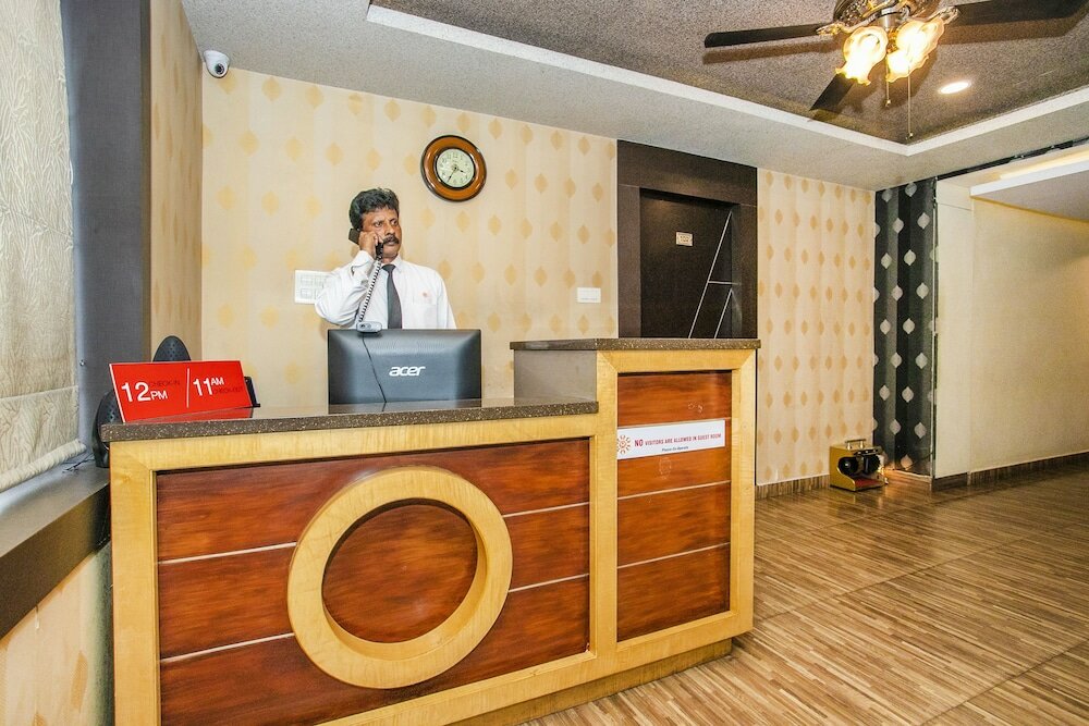 Фото Oyo 4242 Hsr Layout