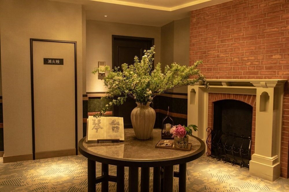 Фото Wuhan Hankou Jiangtan Manxin Mansion