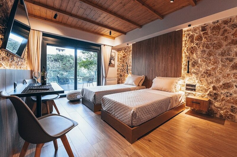 Гостиница A&n Athens Luxury Apartments - Akadimou в Афинах