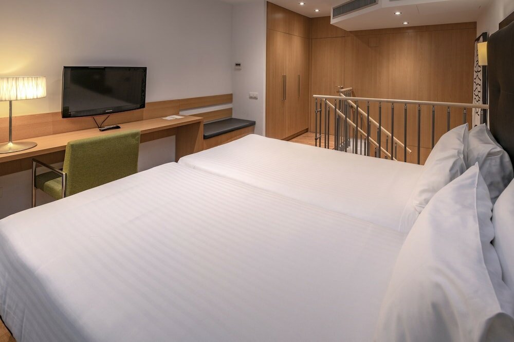 Фото Apartamentos Playa de Castelldefels