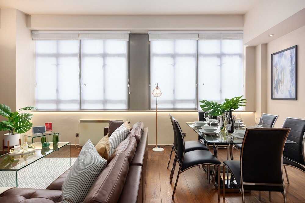 Фото One bedroom apartment City Road