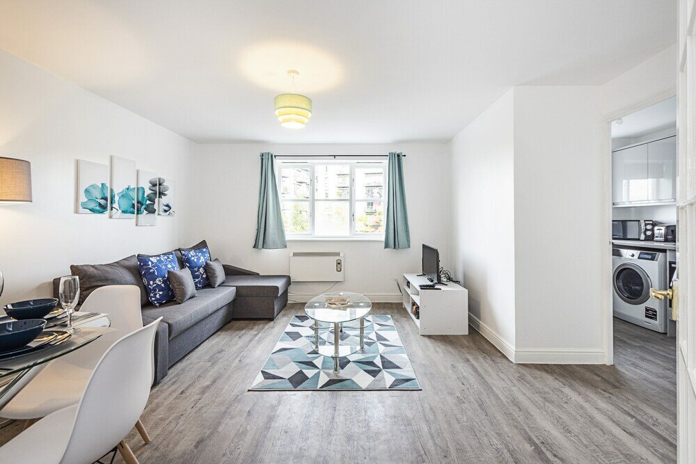 Фото Modern 2 Bedroom Lewisham Apartment