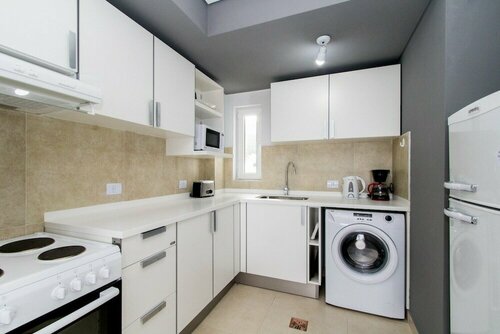 Гостиница Infinity II Apartamentos в Ушуайе