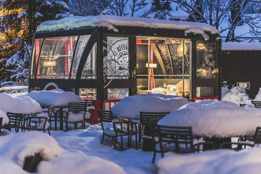 Фото Le Refuge des Aiglons