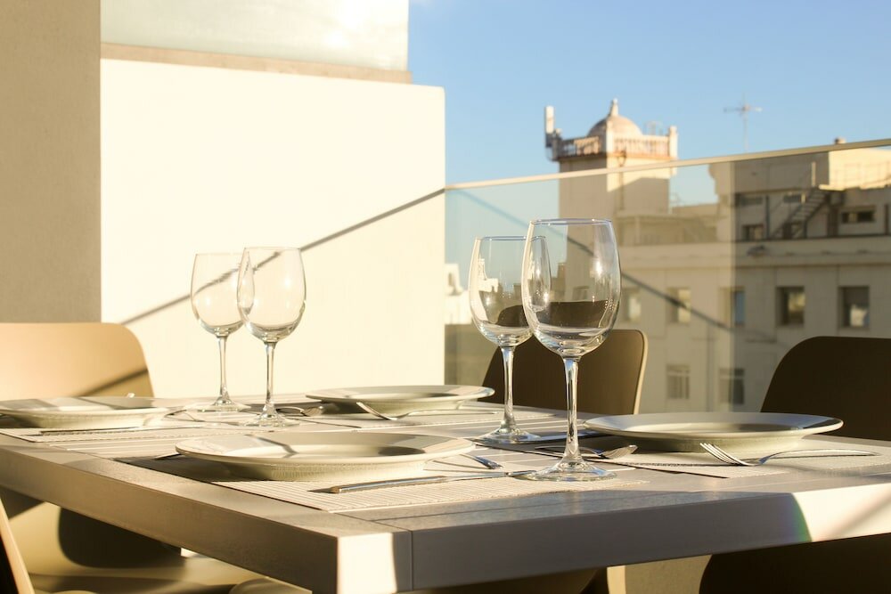 Фото Aqua Apartments Bellamar Marbella