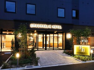 Гостиница Umedaholic Hotel
