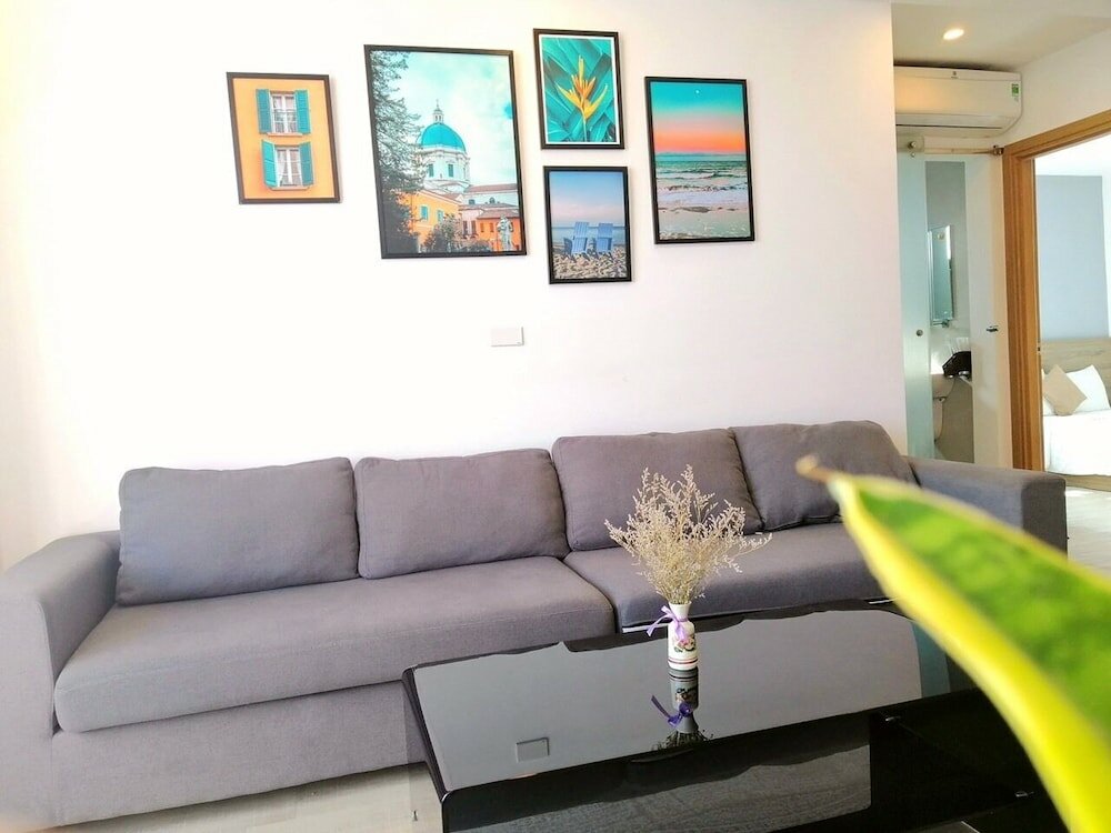 Фото Muong Thanh Apartment Luxury 03 bedroom