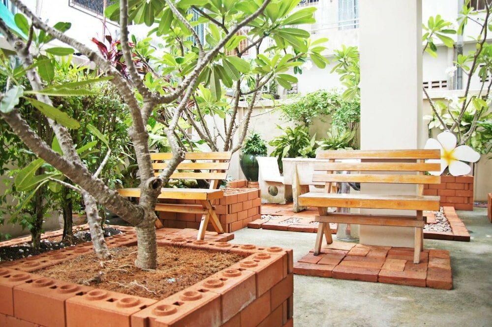 Фото Natcha Apartment&Condo