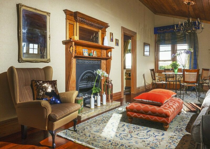 Гостиница Tracy's Boutique BnB Farmstay