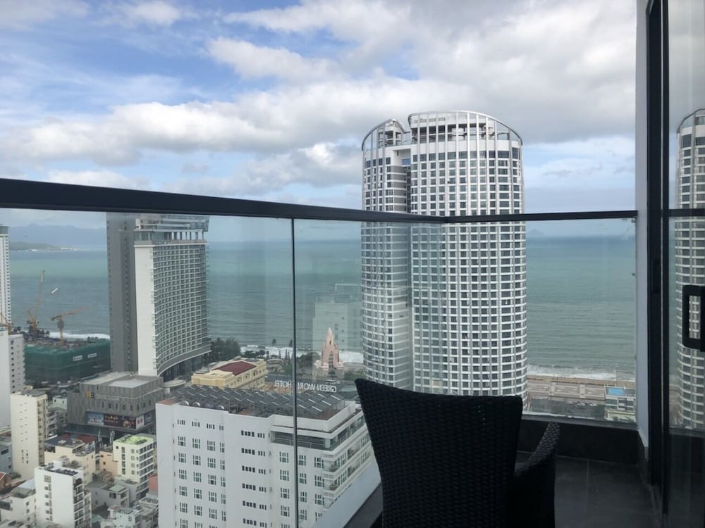 Фото Apartment Beach Nha Trang Sea View