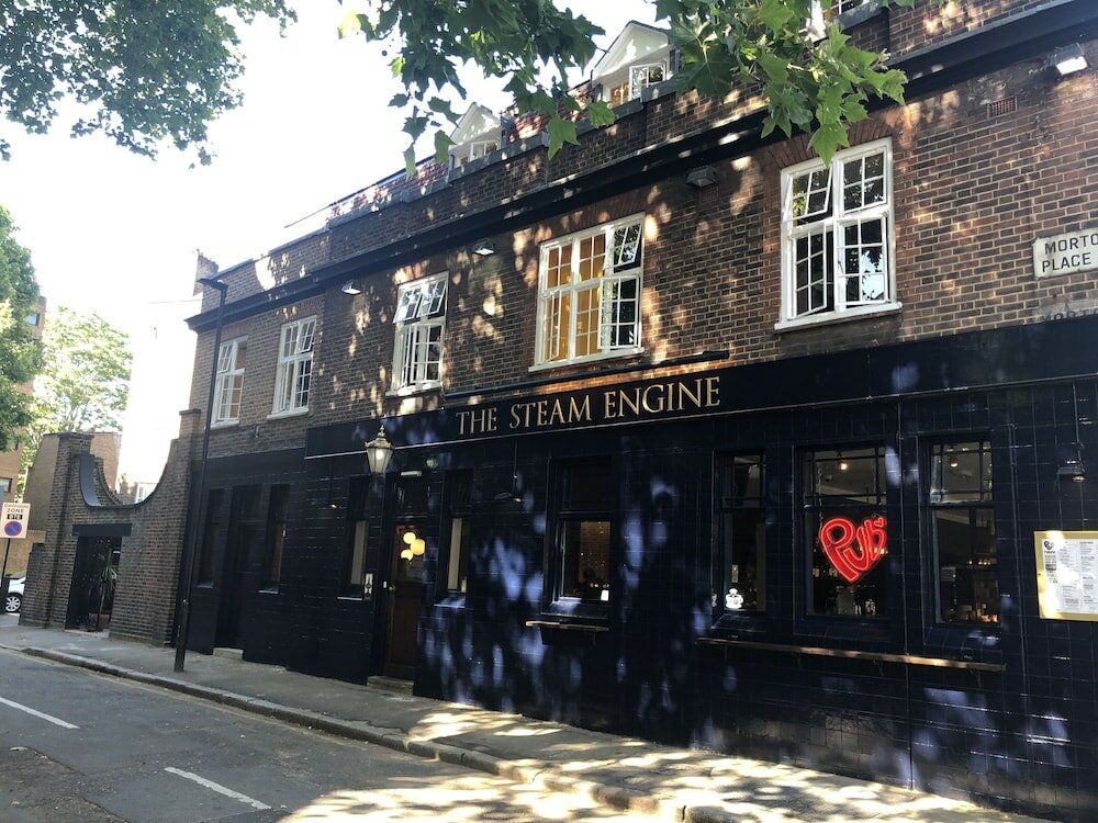 Фото PubLove The Steam Engine Hostel