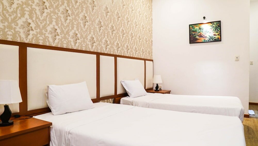 Фото 7s Hotel An Phú Central