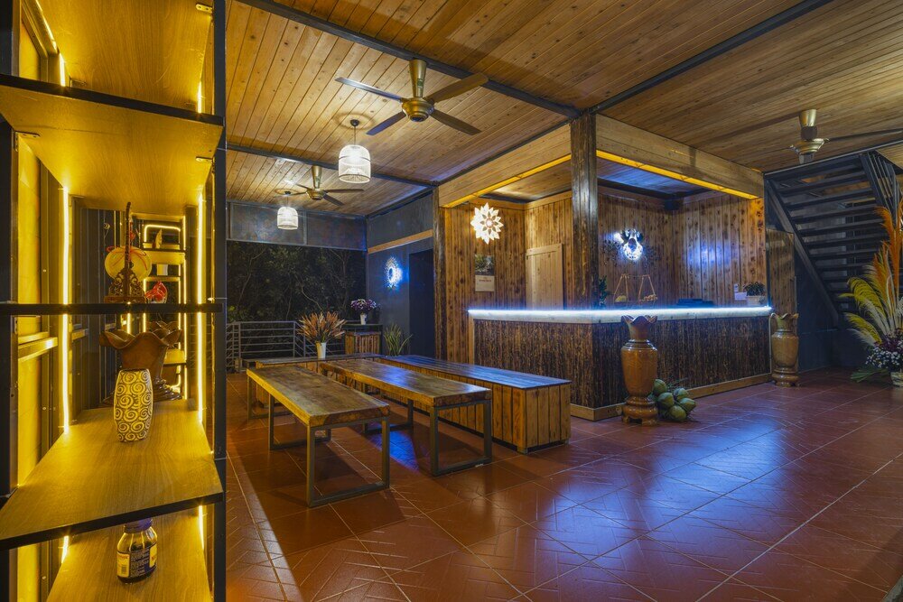 Фото S'Bungalow Ben Tre