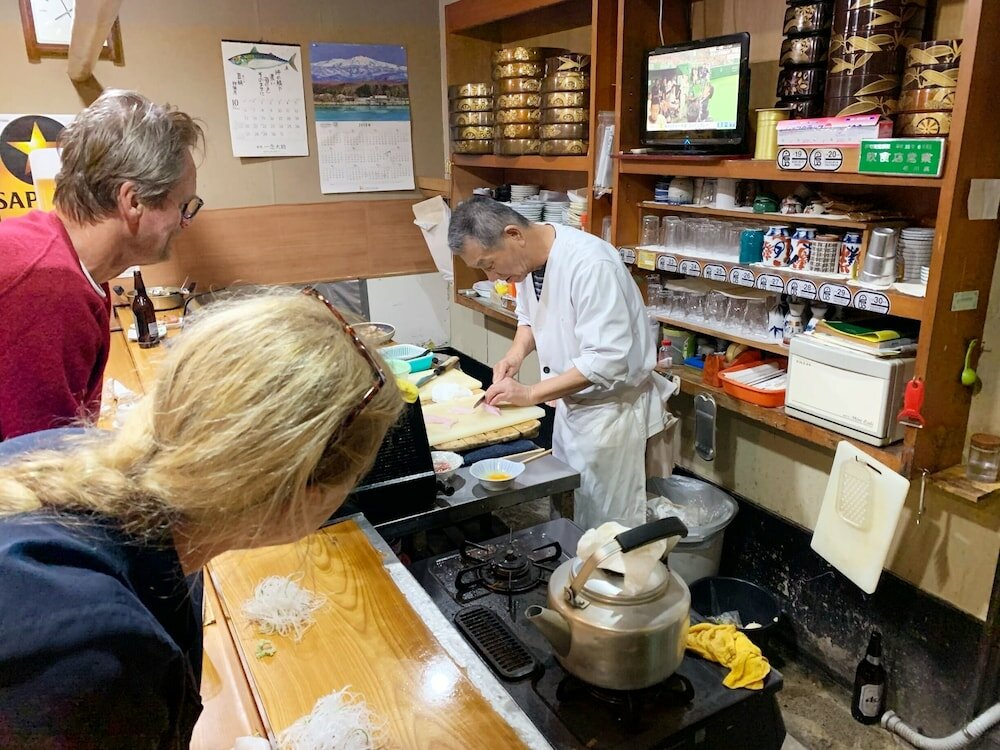 Фото B&b Mikawa - Kanazawa Fish Harbour