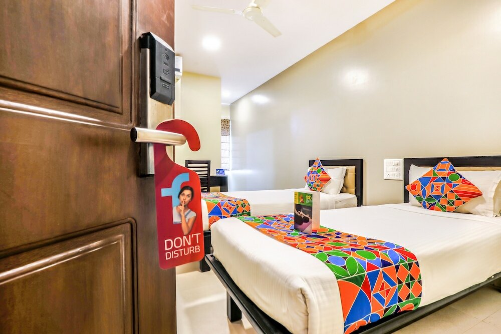 Фото FabHotel French International