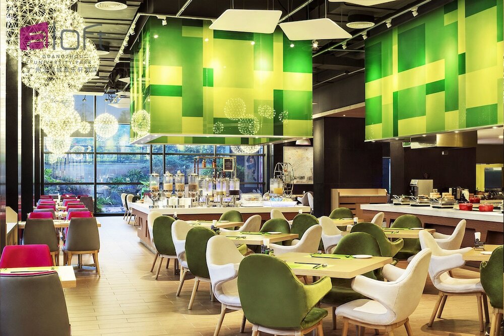 Фото Aloft Guangzhou University Park