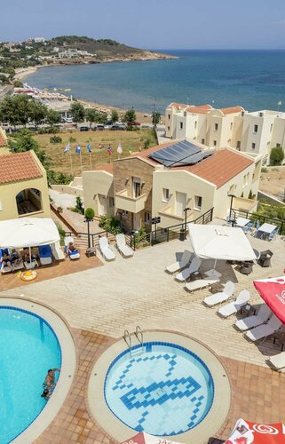 Гостиница Sea View Resorts & SPA