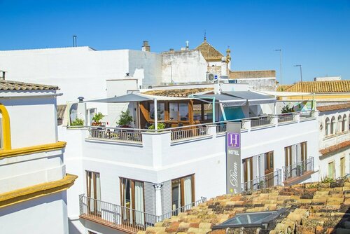 Гостиница Córdoba Carpe Diem Hotel y Apartamentos в Кордове