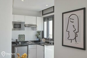 Гостиница Stayhere Gauthier II