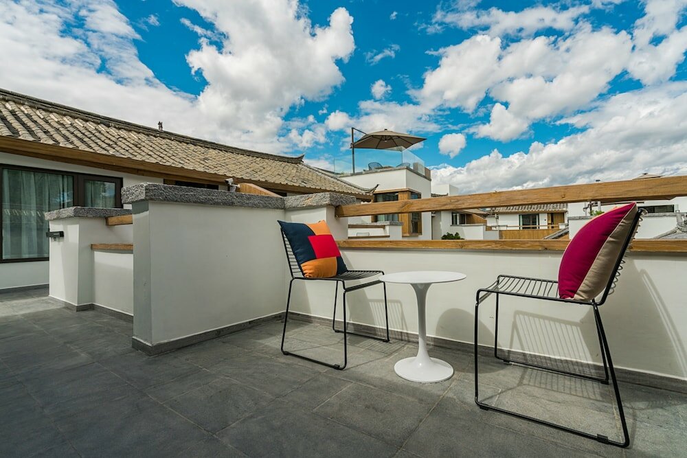 Фото Heyue moxie Hotel Lijiang