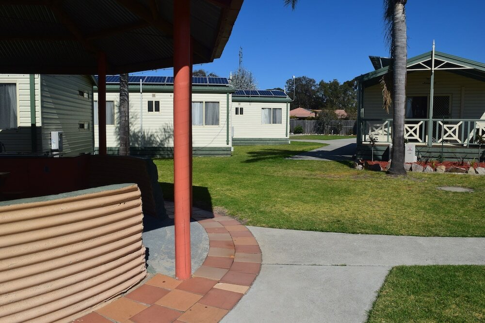 Фото Paynesville Holiday Park