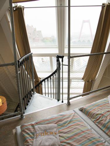 Фото Stayokay Hostel Rotterdam