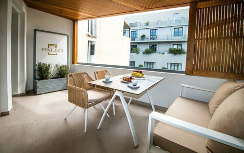 Гостиница Paleo Suites в Афинах