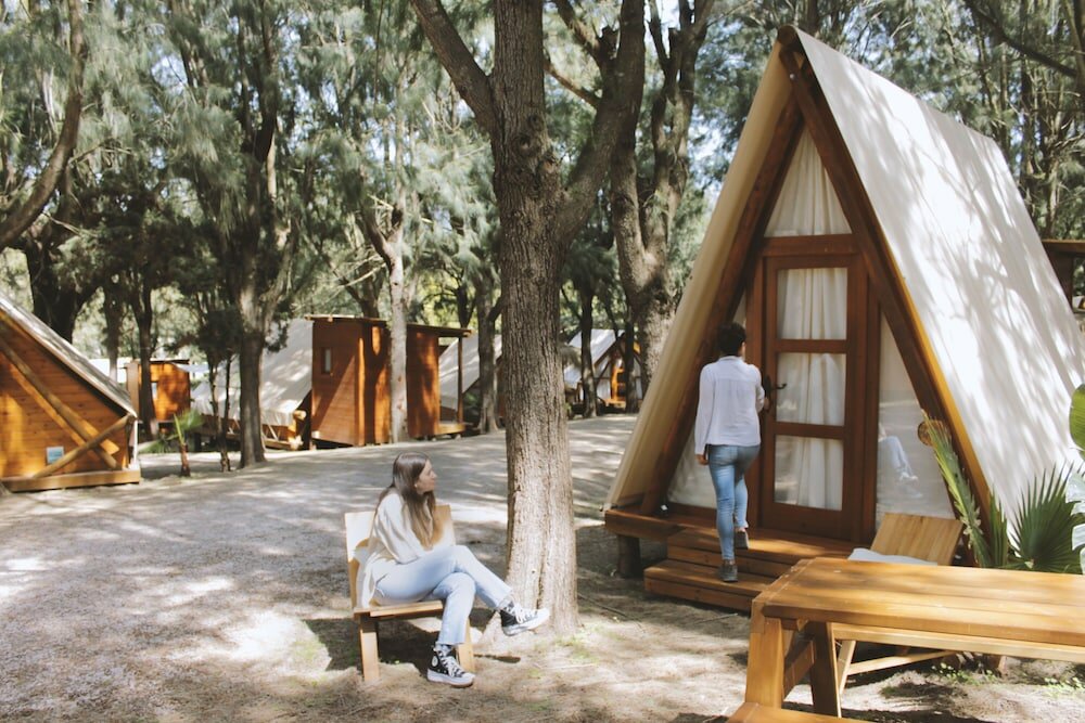 Фото Teacampa Glamping