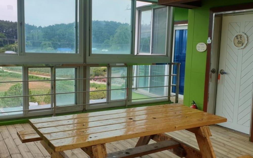 Фото Yangyang Sky Garden Pension